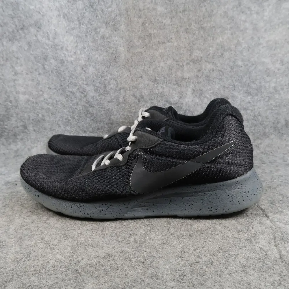 Nike Shoes Mens 9 Athletic Trainer Tanjun Sneaker Casual Lifestyle Running Black